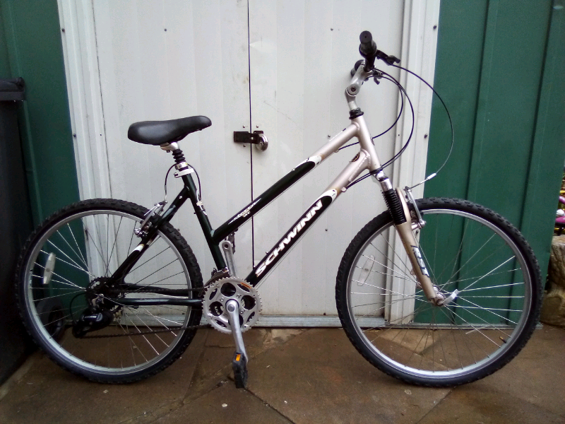 schwinn sierra 21